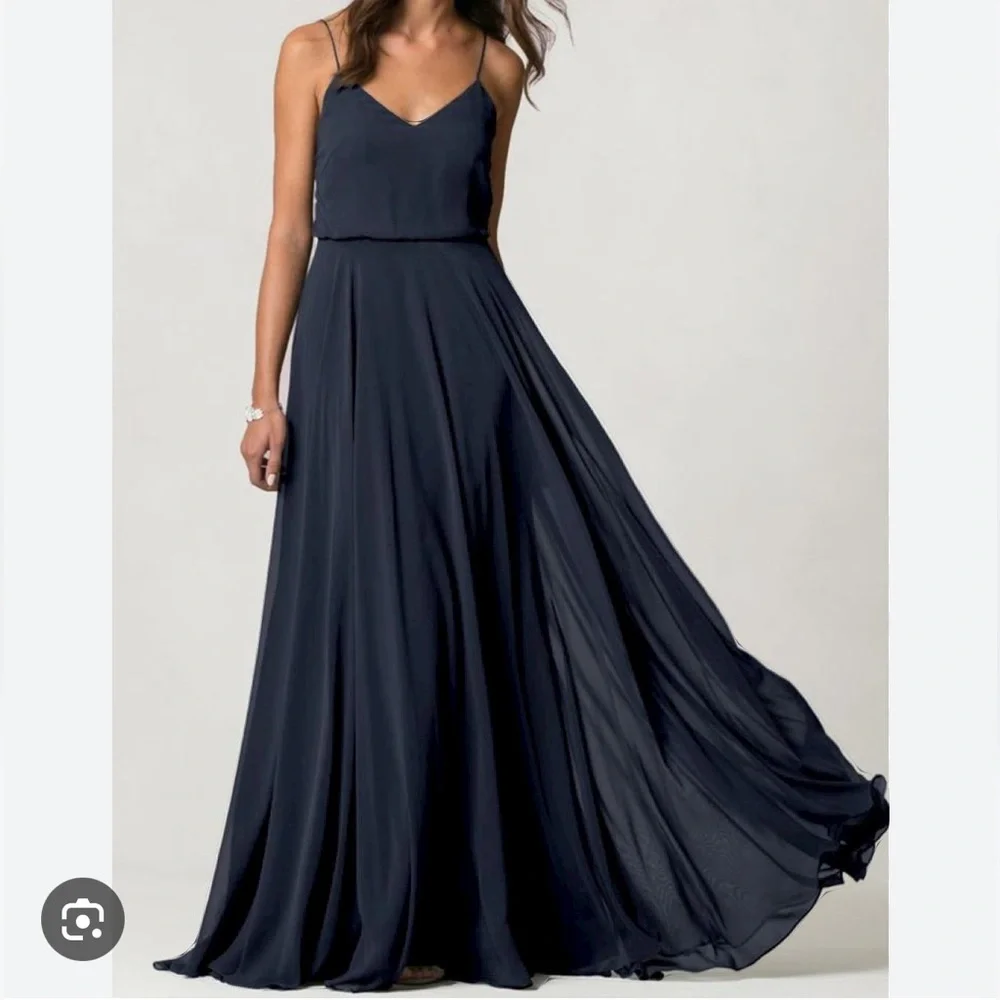 jenny yoo Inesse Gown - Picture 4 of 7